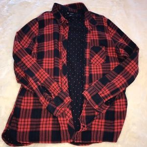 Gap Boyfriend Fit Button Down